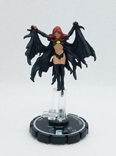 Marvel Heroclix Loose Single Ultimates #094 Goblin Queen SILVER RING UNIQUE RARE