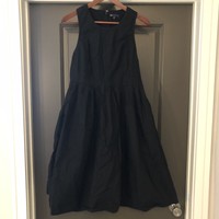 Gap Womens Black Dress Size 10