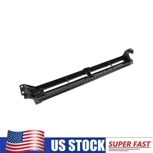 53180-42050 Front Lower Hybrid Radiator Shutter For Toyota Venza RAV4 2021-2024 - Picture 1 of 15