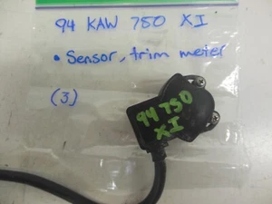 Sensor medidor de ajuste DD14 Kawasaki Xi 750 1994 21176-3702 - Imagen 1 de 3