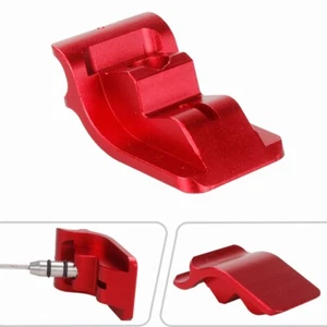 RED Aluminum Billet Oil Dipstick For Honda K24 K-Series Dip Stick - Picture 1 of 8