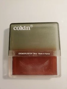 Cokin 126 A126 Filter A Serie Gradual M1 Mauve Cromofilter Frankreich - Bild 1 von 4