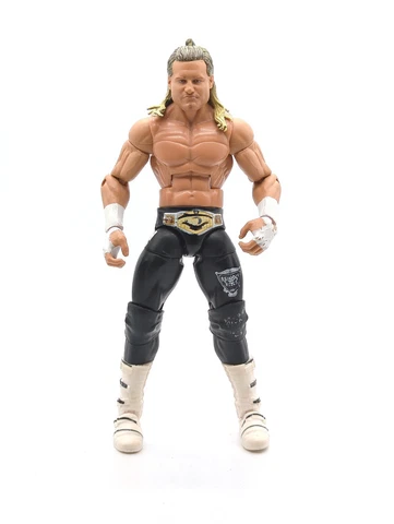 Dolph Ziggler WWE Mattel Elite Series 70 Action Figure Wrestling Wrestler NXT Cover