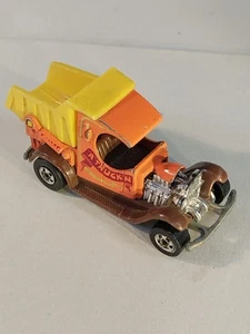 Hot Wheels Ford 'A Truckin' ' Muldenkipper Hot Rod. Fr 1977. Kippbares Heckbett.  - Bild 1 von 7