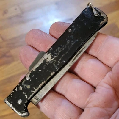 Mercator K55K Lockback Folding Pocket Knife Made In Germany - Image 1 of 4