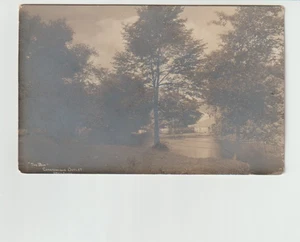 RPPC~"The Dam"~Canandaigua NY Outlet~Orvis Photo - Picture 1 of 2