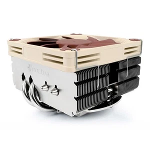 Noctua Lower Profile Multi Socket CPU Cooler (NH-L9x65) - Picture 1 of 1