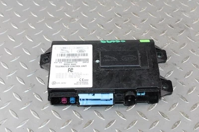 2016 Evoque Electronic Telematics Communication Control Module Unit Computer OEM - Image 1 of 4