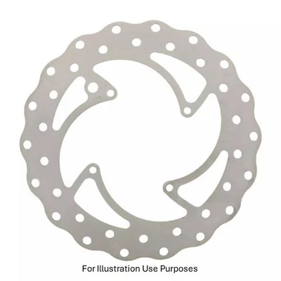 Передний левый диск переднего тормоза EBC MX Solid Cont для KTM 85 SX BW 19 дюймов/16 дюймов 2013–2020 гг. - Изображение 1 из 2