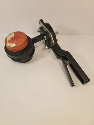 Válvula mariposa Victaulic 2-1/2" serie V024761SE2 300MS Foto 1 de 4