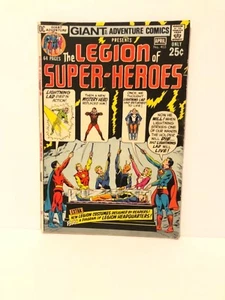 Adventure Comics - The Legion of Superheroes 403 25cent cover - Bild 1 von 6