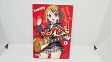 Manga K-On Band 1 Carlsen Manga Kakifly