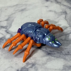 Transformers Beast Wars Blackarachnia Figure McDonald's Happy Meal Toy 1998 - Picture 1 of 11