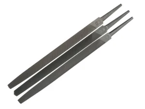 MERCER BTHS04 3 SQUARE SMOOTH CUT FILES 4" - 3 PCS - Picture 1 of 2
