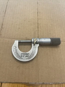 Fowler Mikrometer - Bild 1 von 6