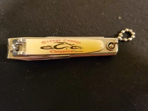 Orange County Choppers Advertising Nail Clippers (NEW From Original display) - Picture 1 of 12