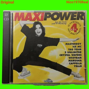 Maxi Power Vol. 4 - 1994 PolyGram - 26 Titel #CD16 - Bild 1 von 3
