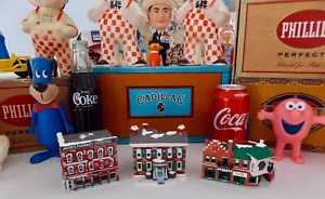3 Coca cola collection trim a tree 1991 bottling co. ornaments !!!!! - Picture 1 of 9