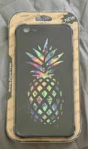 Colorful Pineapple iPhone 6/6S Plus 5.8inch Ultra Thin Slim Hard Case FREE SHIP - Picture 1 of 7