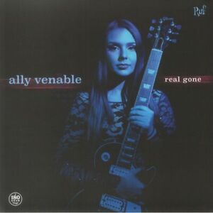 VENABLE, Ally - Real Gone - Vinyl (180 gram vinyl LP)