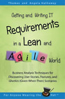 Angela Hathaway Getting and Writing IT Requirements in a (Paperback) (UK IMPORT)