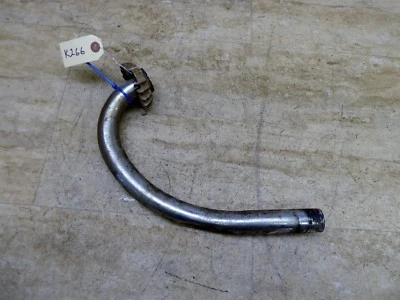 Kawasaki F5 Big Horn 350 K266 1970. tubo de escape Foto 1 de 4