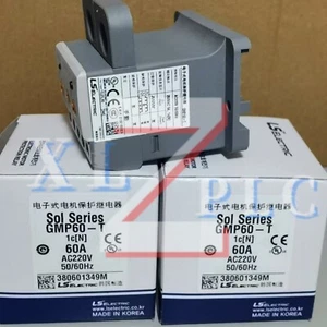 1PZ Nuovo LS GMP60-T 60A AC220V Relè Protezione Motore In Scatola* - Foto 1 di 6
