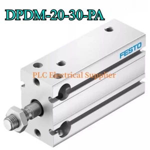 1PCS Brand New in Box Festo DPDM-20-30-PA Multi-position Cylinder Fast Shipping - Picture 1 of 3