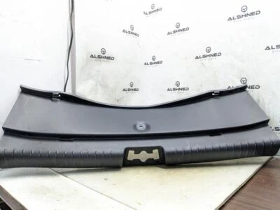 2014-2019 Kia Soul Rear Trunk Panel Trim 85770-B2000 OEM - Image 1 of 4
