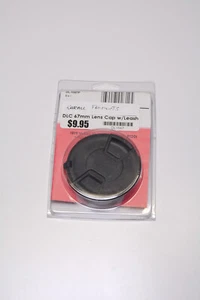 67mm Schnappdeckel Objektivdeckel mit Leine - Bild 1 von 1