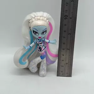 Monster High Abbey Bominable 4" Vinyl Figure Mattel 2014 Toys Dolls Figurine - Picture 1 of 9