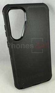 Otterbox Defender Drop Protection Series Samsung Galaxy S25+ Black (Case Only) - Picture 1 of 5