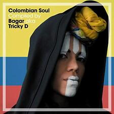 Colombian Soul compiled by Bagar aka Tricky D, Various Artists, Audio CD, New, F