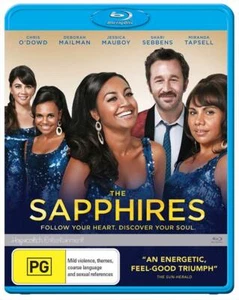 The Sapphires (Blu-ray, 2012) - Picture 1 of 1