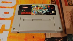 Earthworm Jim (Virgin 1994) Nintendo SNES (Modul) works16-bit classic-game - Bild 1 von 2