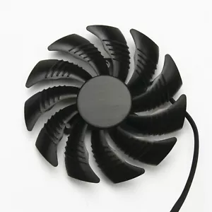 Mini Graphics Card Cooling Fan for Gigabyte GTX1060 1070 1080 ITX T129215SU 4PIN - Picture 1 of 5