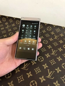 Téléphone à clapet phare Samsung W2019 Android DÉBLOQUÉ 4G Networkd 6+128 Go 256 Go - Photo 1 sur 15