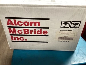 Alcorn McBride V-Com VC12X Stazione Interfonica Intelligente 12 Zone - Foto 1 di 3