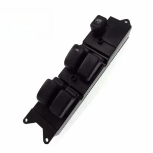 Interruptor maestro ventana eléctrica delantero izquierdo lado del conductor MR194826 para MITSUBISHI L200 - Imagen 1 de 8