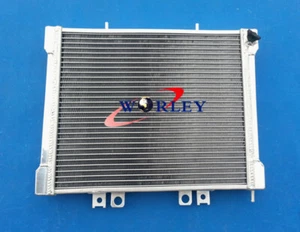 Aluminum Radiator For Polaris Sportsman 600 700 2002-2004 2003 02 03 04 - Picture 1 of 5