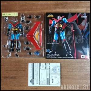 GREAT MAZINGER JUMBO MACHINEDER COLOR Action BANDAI Super Robot Chogokin - Picture 1 of 4