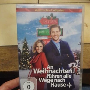 An Weihnachten führen alle Wege nach Hause (DVD) - Bild 1 von 3