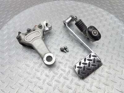 Harley Davidson Road King 2004 FLHRI freno trasero cilindro maestro pinza soporte Foto 1 de 4