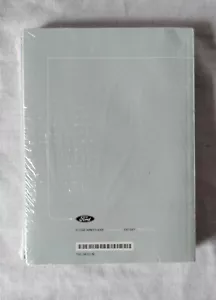 2007 Ford Edge Owners Guide Package New Sealed - Picture 1 of 5