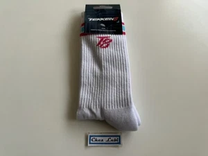 Chaussettes / Socks - Tekken 8 - Promo - PS5 / Xbox Series / PC - NO GAME - Picture 1 of 4