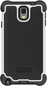 Ballistic SG Maxx Case for Samsung Galaxy Note 3, Black/White - Picture 1 of 8
