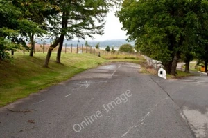 Photo 6x4 Old A9 by Glen Morangie Tain\/NH7881 c2010 - Picture 1 of 1