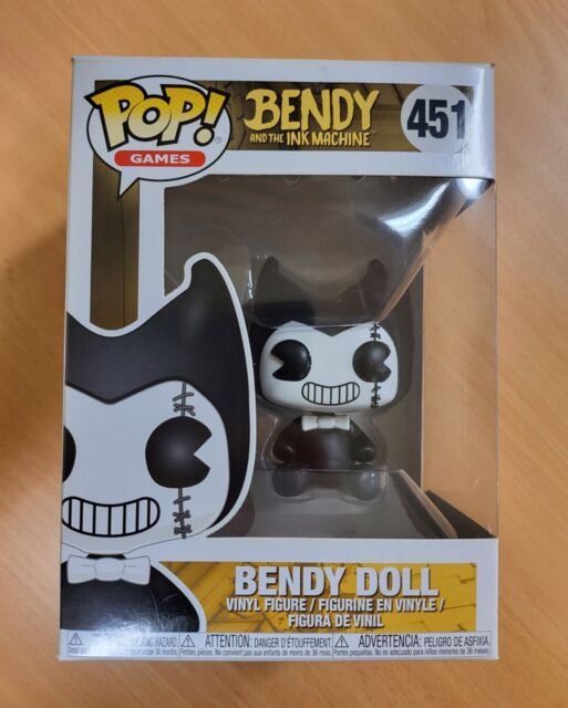 Bendy and the Ink Machine / Characters - TV Tropes  Bendy and the ink  machine, Tv tropes, Funko pop toys