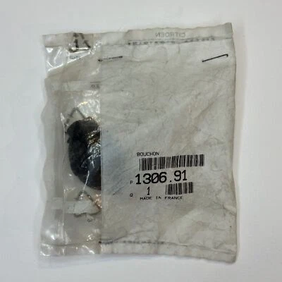 1x Tapa Depósito Refrigerante Sellado Radiador Peugeot 306 405 406 806 Original 130691 Foto 1 de 4