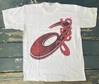 Vintage 90s Asics Red Logo White T Shirt Men’s XL Great Condition!